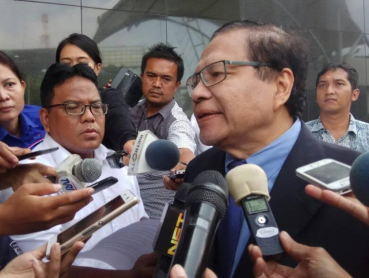 Rizal Ramli Minta Jokowi Dukung KPK Tuntaskan Kasus BLBI dan KTP-el
