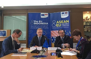 Injak Usia 60, Uni Eropa Tekankan Pentingnya Hubungan dengan RI