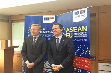 Dubes Uni Eropa Berharap Pilpres Prancis Berjalan Lancar