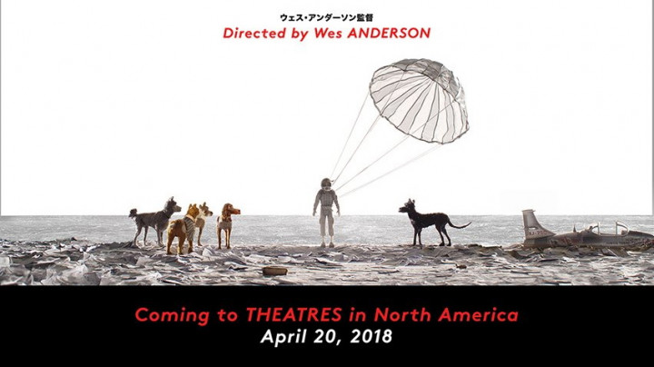 Scarlett Johansson dan Yoko Ono Tergabung di Film Animasi Isle of Dogs