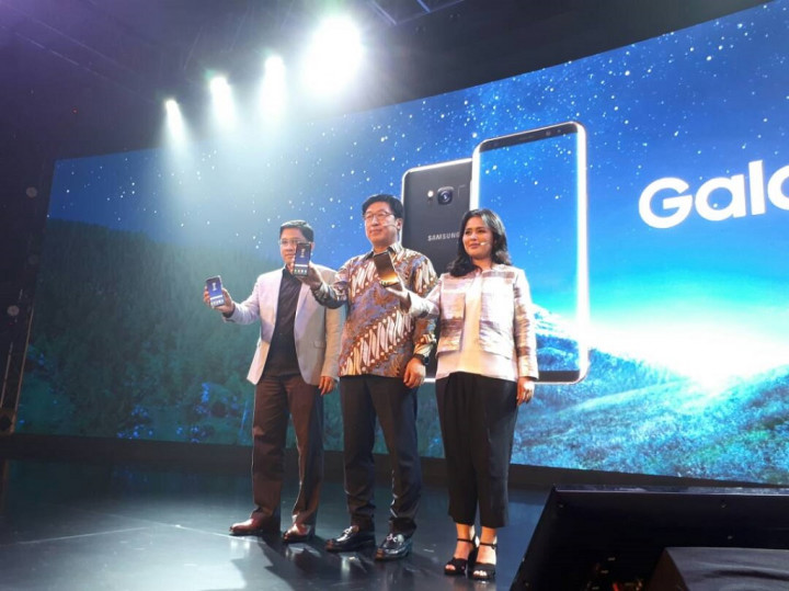Resmi Masuk Indonesia, Ini Harga Samsung Galaxy S8 dan Galaxy S8+
