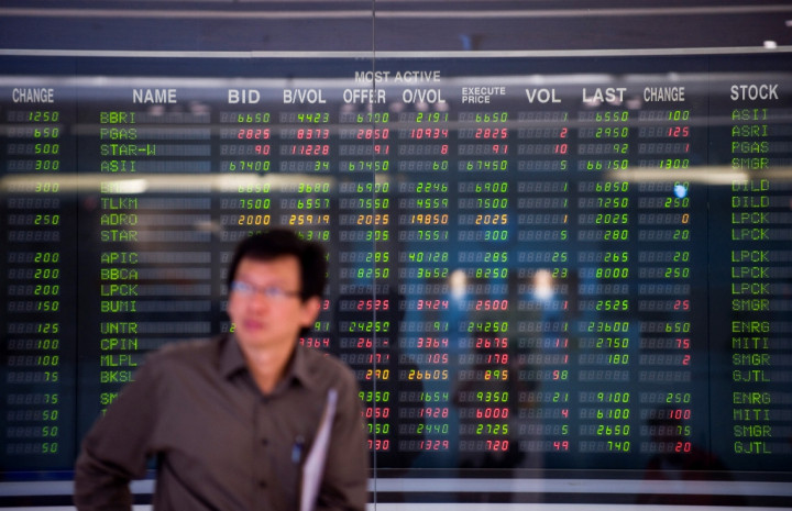 Bursa Memperpanjang Suspensi Dua Emiten