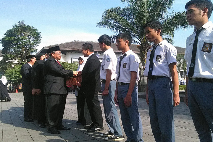 Pemprov Jabar akan Bangun Sekolah Terbuka di Pelosok