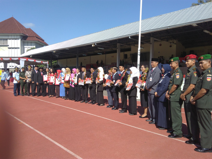 Indikator Kesuksesan Sertifikasi Guru Jangan Cuma Administrasi