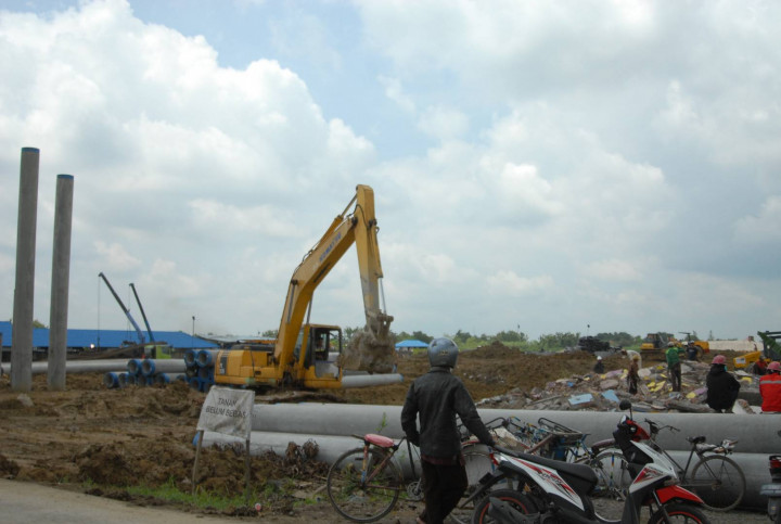 Waskita Sepakat Perbaiki Jalan Terdampak Proyek Tol di Tegal
