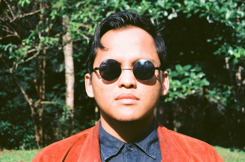 Bin Idris (Foto: dok. Robby Wahyudi Onggo)