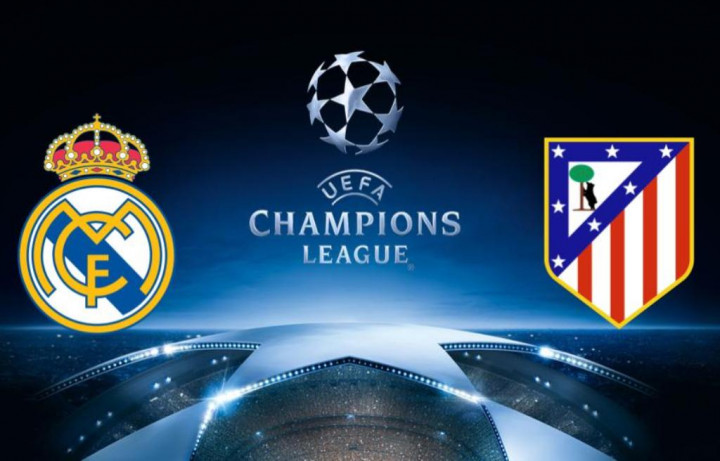 Infografis: Adu Statistik Madrid vs Atletico & CR7 vs Griezmann