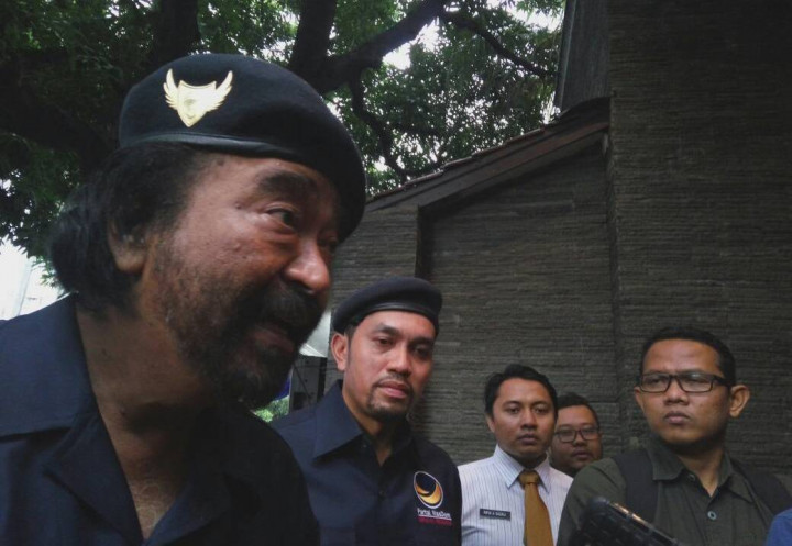 Bentuk Akademi Bela Negara, NasDem Koordinasi dengan Kemenhan