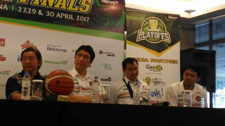 Pelita Jaya Siap Tempur Melawan Satria Muda di Final