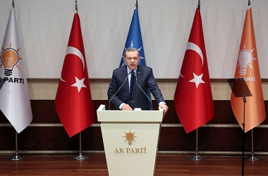 Erdogan Ancam Ucapkan 