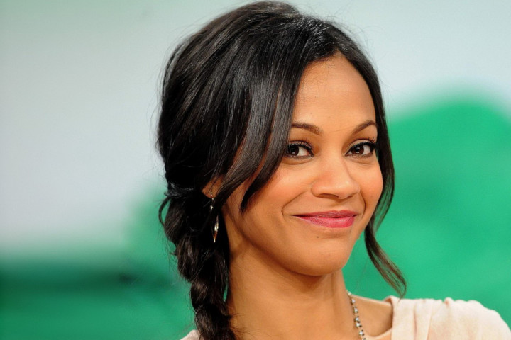Zoe Saldana Ingin Jadi Sosok Inspiratif dalam Film Laga