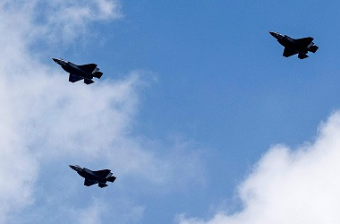 Israel Pamerkan Pesawat Siluman Terbaru F-35