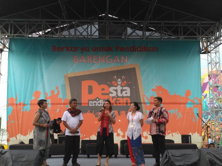 Indonesia Kurang Buku Bacaan Baru