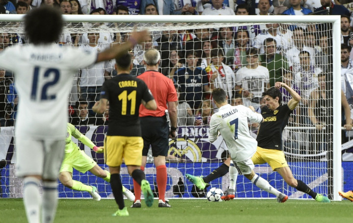 Komparasi Statistik Real Madrid - Atletico Madrid: El Real Unggul Segalanya