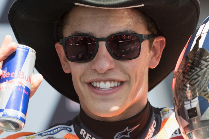 Sirkuit Jerez Selalu Spesial di Mata Marquez