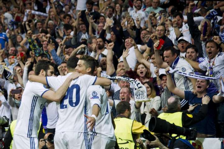 Fakta Menarik Usai Real Madrid Menundukkan Atletico Madrid