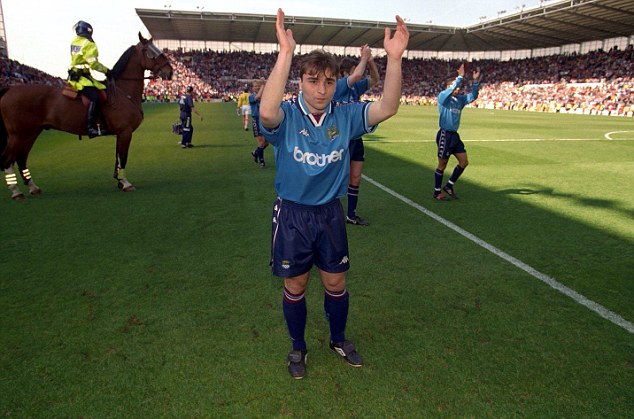 1998: Musim Keterpurukan Manchester City
