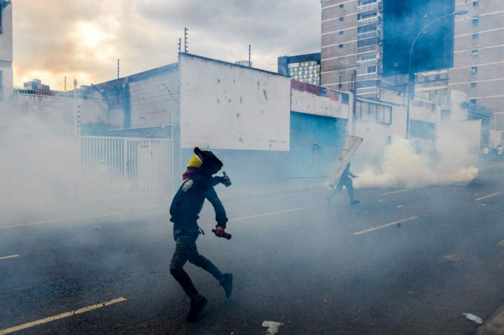 Constitution bid Inflames Deadly Venezuela Crisis