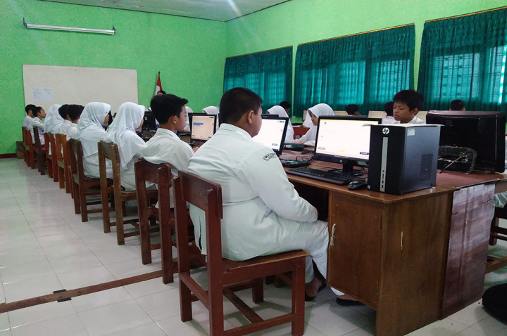 Bantul Anggarkan Pengadaan Komputer untuk UNBK SMP