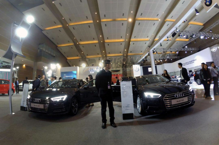 Audi Indonesia Masih Punya Tiga 'Peluru Simpanan'