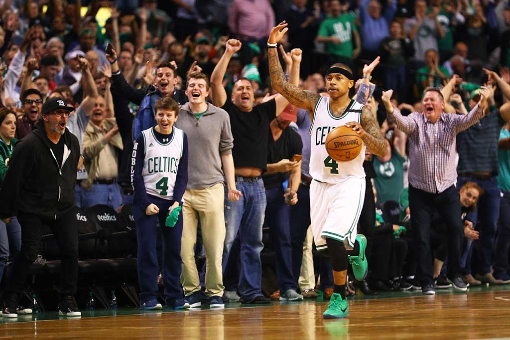 Celtics Pimpin 2-0 Atas Wizards