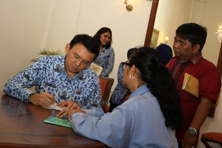 Ahok Ingin Swasta Membiayai Pembangunan RS Sumber Waras