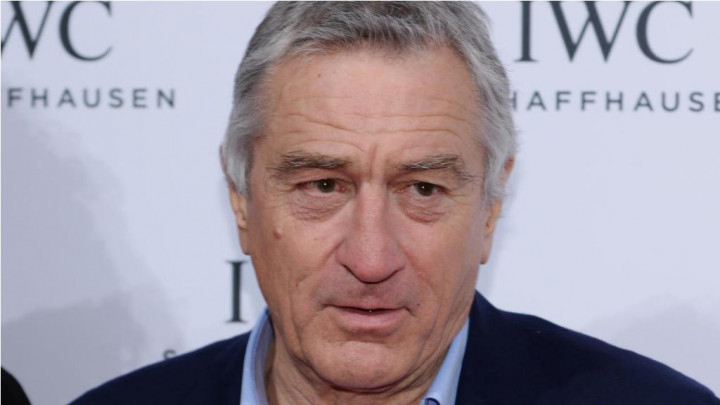 Robert De Niro Berperan Sebagai Bernie Madoff dalam The Wizard Of Lies