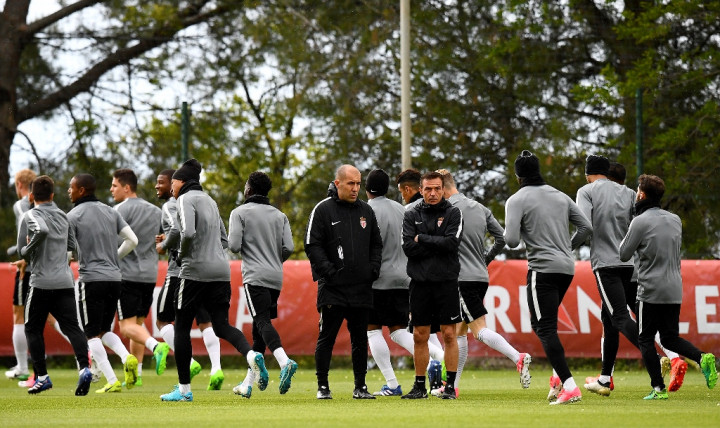 Kemungkinan Susunan Pemain AS Monaco vs Juventus