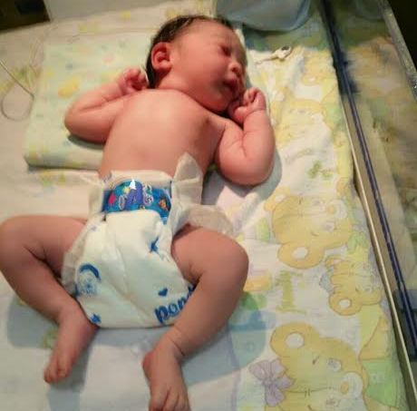 Warga Sidoarjo Digegerkan Penemuan Bayi dalam Kantong Plastik