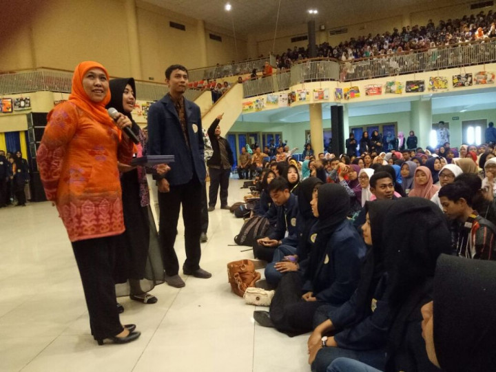 Mensos Terima Bantuan 50 Ton Kurma dari Kerajaan Arab