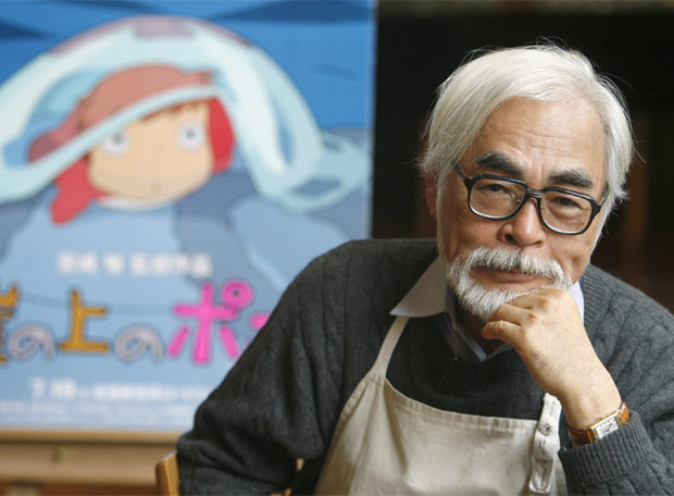 Never-Ending Man: Hayao Miyazaki, Merangkum Perjalanan Pendiri Studio Ghibli