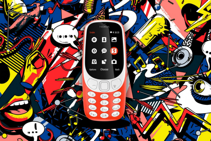 Keren, Nokia 3310 Punya Edisi Terbatas