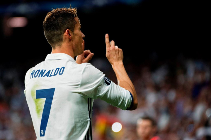 Cristiano Ronaldo kepada Fan Madrid: Setop Bersiul!