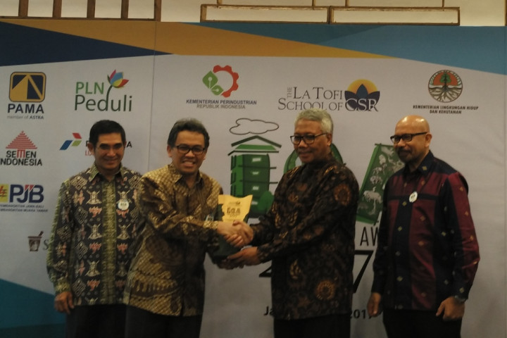 Jika KLHS Selesai, Semen Indonesia Optimistis Produksi 1,5 Juta Ton di 2017