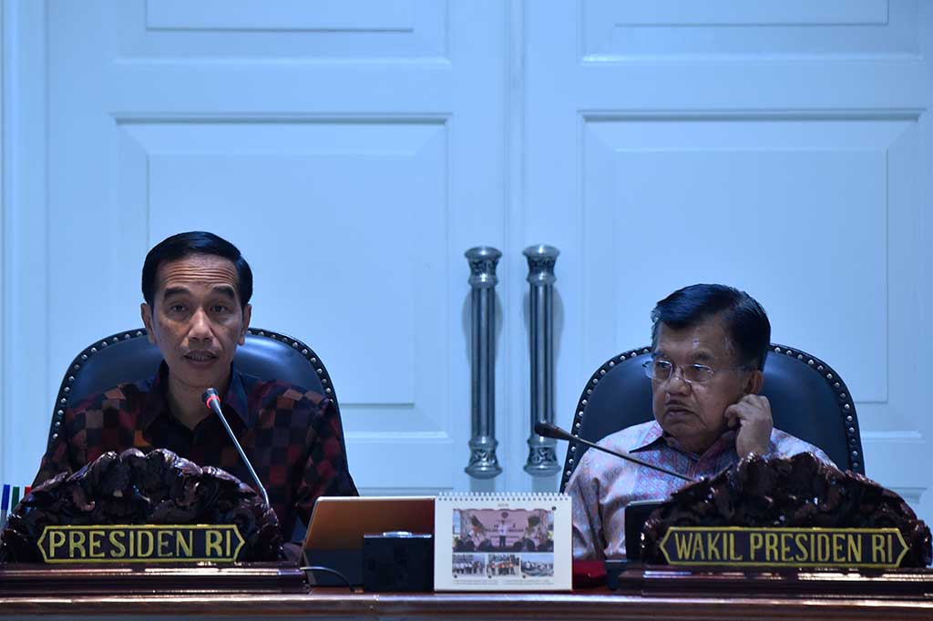 Presiden Evaluasi 225 Proyek Strategis Nasional