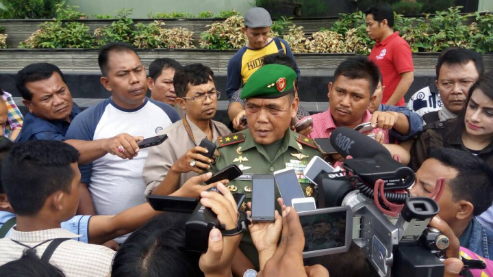 Kodam Bukit Barisan Pecat 70 TNI Terlibat Narkoba