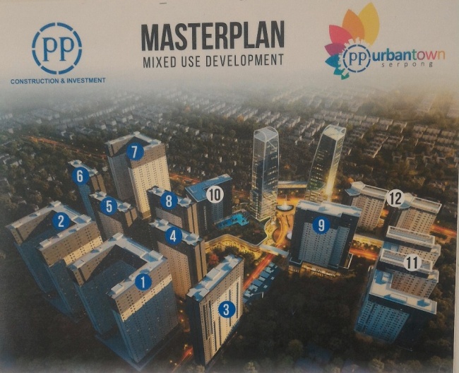 Naik 12,7%, PTPP Cetak Pendapatan Rp2,92 Triliun di Kuartal I