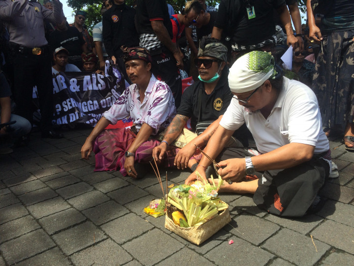 Tuntutan tak Dipenuhi, Sopir Taksi Konvensional di Bali Ancam Demo Lagi