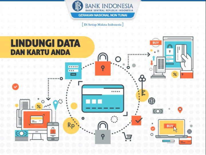 BI: Hati-Hati Menggunakan Transaksi Nontunai