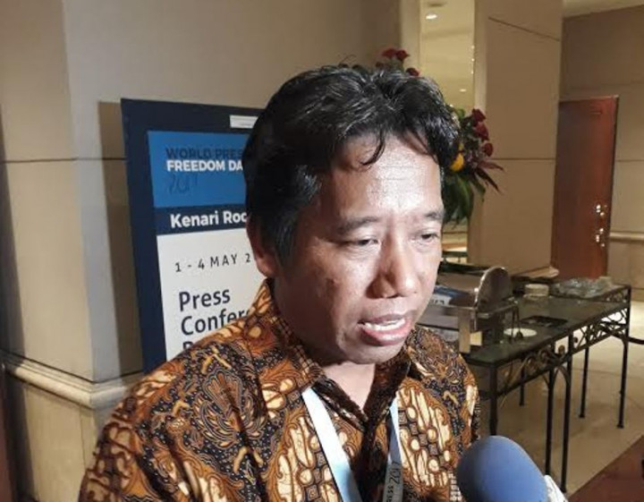 Kekerasan Terhadap Wartawan Meningkat