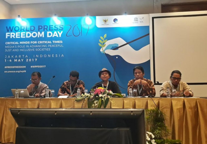 Penuntasan Kekerasan pada Wartawan tak Butuh <i>Lip Service</i>