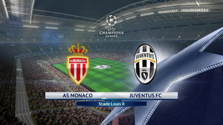 Infografis: Bedah Kekuatan AS Monaco vs Juventus