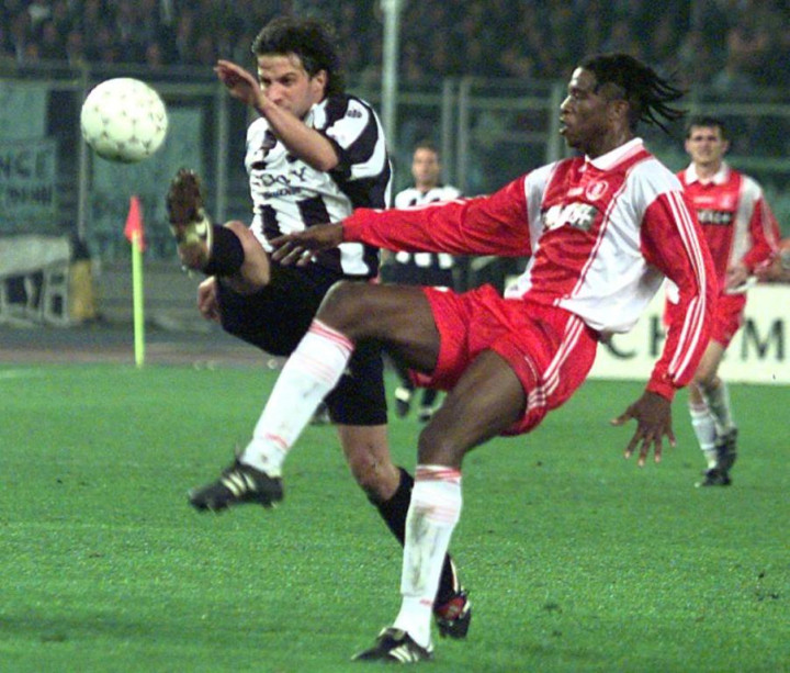 Mengenang Pertarungan Sengit Juventus vs Monaco