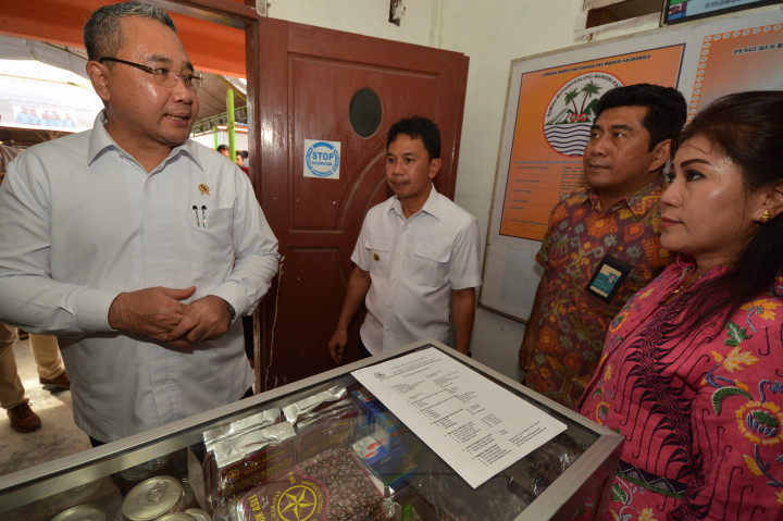 Kementerian Desa Jembatani Pertemuan Bupati dan Investor