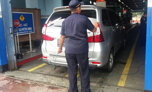 Swastanisasi KIR Angkutan Online Diterapkan pada 12 Mei