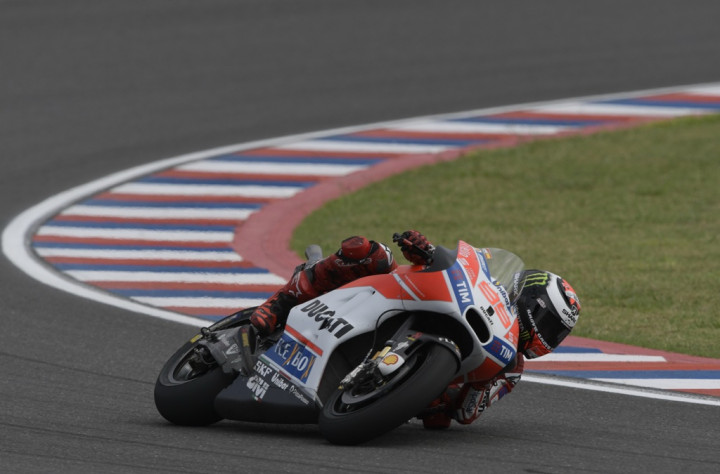 Jorge Lorenzo dan 15 Tahun di Dunia Balap