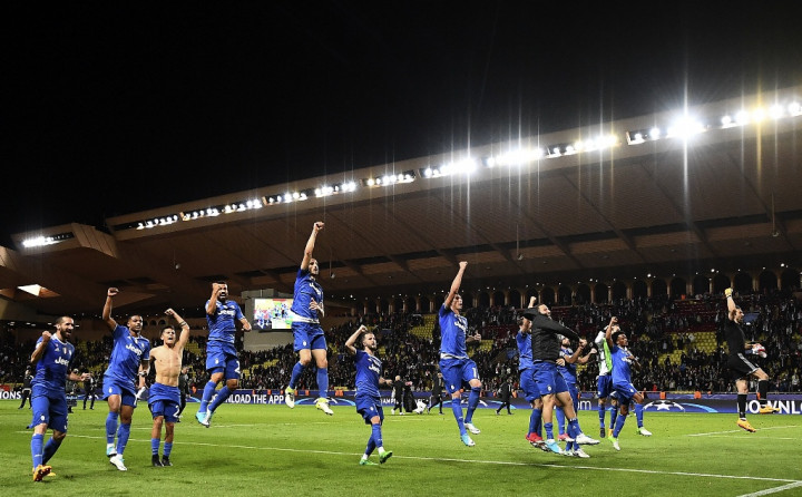 Dwigol Gonzalo Higuain buat AS Monaco tak Berdaya