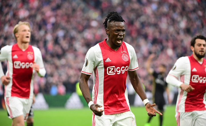 Ajax Buat Lyon Bertekuk Lutut di Amsterdam Arena