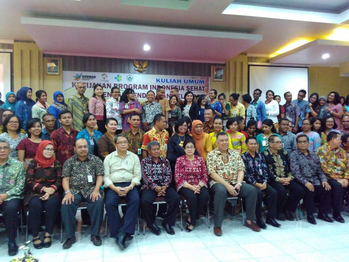 Stunting dan Gizi Bumil di Nusa Tenggara Timur