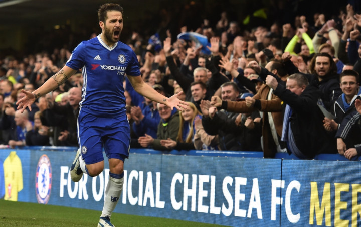 1987: Lahirnya Fabregas, Pemain Termuda Spanyol di Piala Dunia